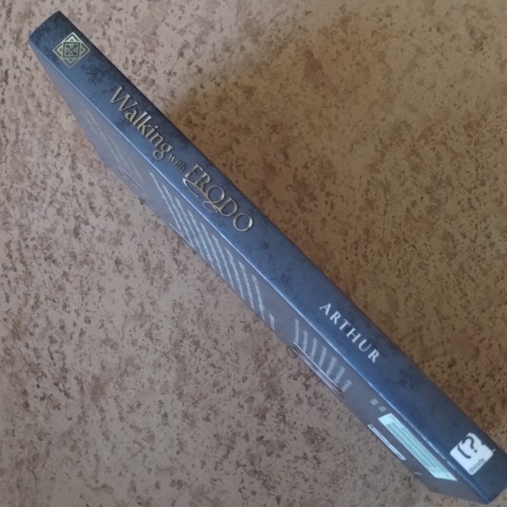 Walking With Frodo Devotional Book - Picture 3 of 7